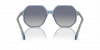 OKULARY SWAROVSKI SK 6003 10354L 57 ROZMIAR M